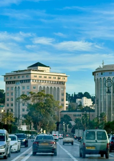 كراء شقة 5 غرف الجزائر حيدرة