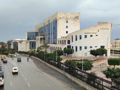 كراء محل الجزائر بن عكنون