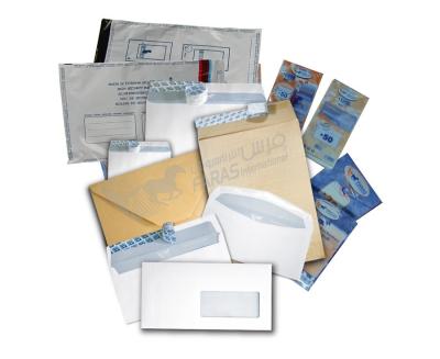 ENVELOPPE TOUT LES DIMENTIONS