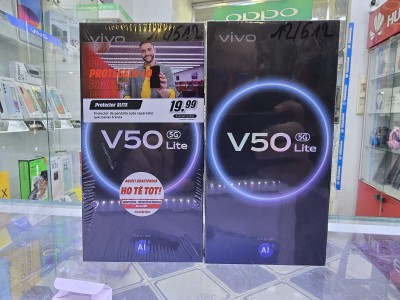 Vivo Vivo v50 lite 5G 512GB/12Ram