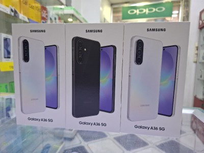 Samsung Galaxy A36 5G 256GB/8Ram 128GB/8Ram