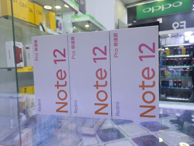 Xiaomi Redmi note 12 pro speed 5G
