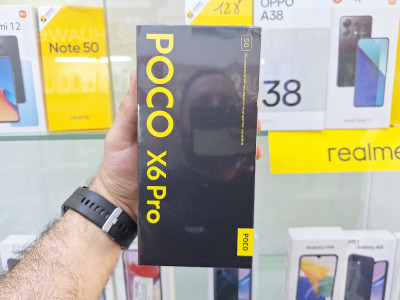 Poco Poco x6 pro 256GB 8GB