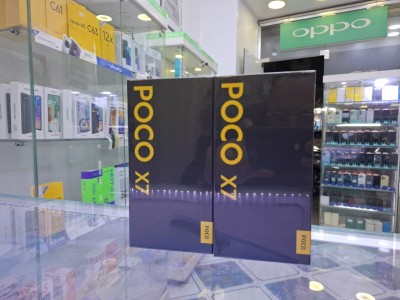 Poco Poco x7 5G 256GB/8Ram