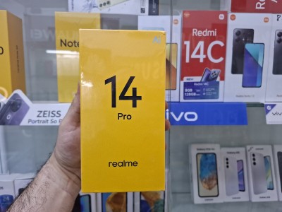 Realme Realme 14 pro 256GB/8Ram global