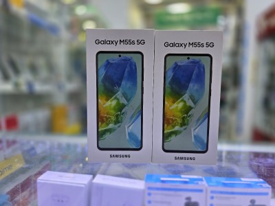 Samsung Galaxy m55 s 128GB/8Ram