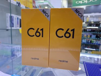 Realme Realme c61 128GB/6RM 128GB/4Ram
