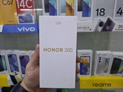 Honor Honor 200 lite 256GB/8Ram