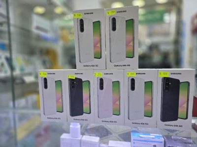 Smasunge Galaxy A56 5G 256GB/8Ram