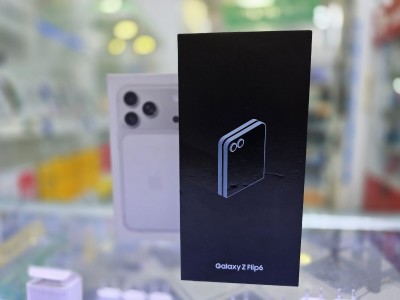 Samsung Galaxy z filp6 256GB 12gb