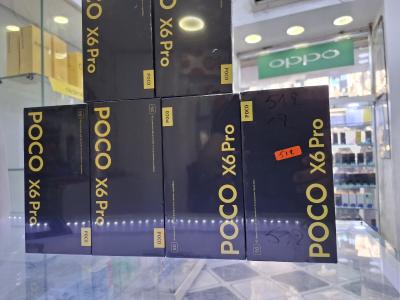 Poco Poco x6 pro 512GB/12GB boite scellé