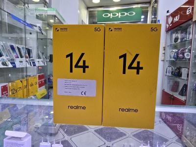 Realme Realme 14 5G 256GB12Ram