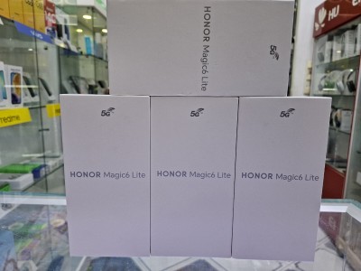 Honor Honor magic 6 lite/x9b 256GB 8GB