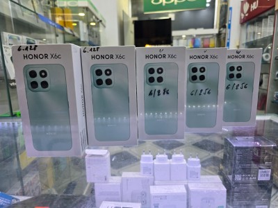 Honor Honor x6c 128GB/6Ram