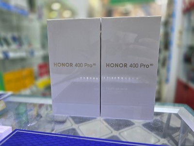 Honor Honor 400 pro 512GB/12Ram global avec chargeur