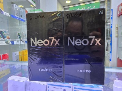 Realme Realme neo 7x 256GB/8Ram