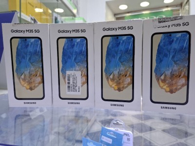 Samsung Galaxy m35 128GB/8GB 128GB/6GB