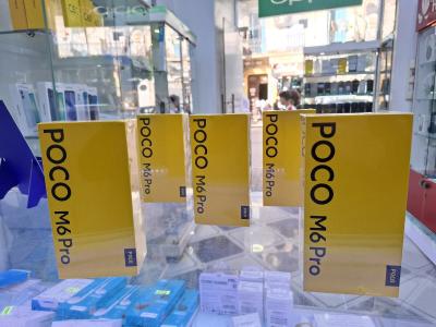 Poco Poco m6 pro 256GB 8GB