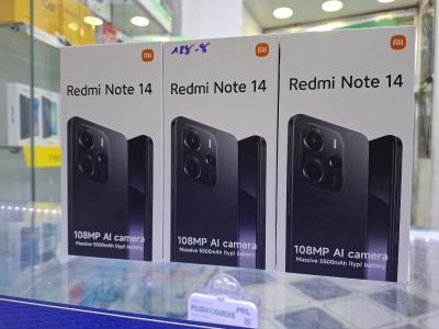 Xiaomi Redmi note 256GB/8GB 128GB/6Ram