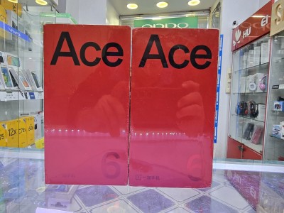 Oneplus Oneplus ace 6 256GB/12GB Varsion china