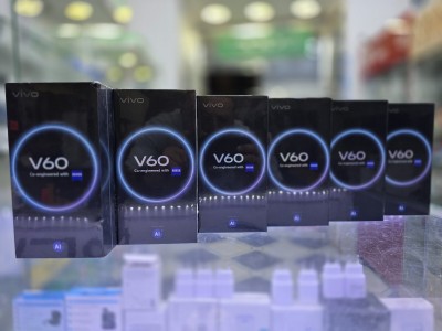 Vivo Vivo v60 256GB 256GB1Ram