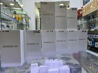 Honor Honor 200 256GB/12GB 256GB/8GB