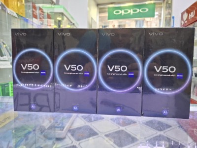 Vivo Vivo v50 256GB/12Ram