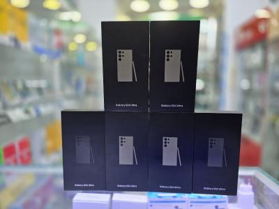 Samsung Galaxy S24 ultra 256GB/12Ram