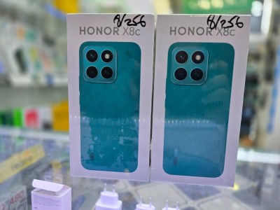 Honor Honor x8c 256GB/8Ram