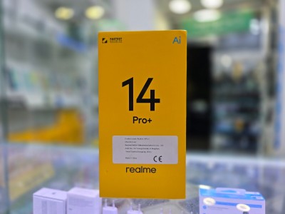 Realme Realme 14 pro plus 5G 512GB/12Ram global