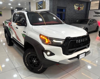 Toyota Hilux full 2025 GR RALLY