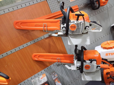 Tronçonneuse thermique MS 170 - Stihl -Guide R ollo E Mini 35 cm