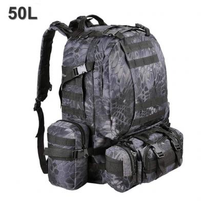 luggage-travel-bags-sac-a-dos-camouflage-black-python-4en1-50l-blida-algeria