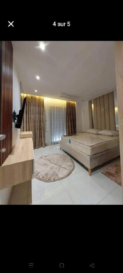 Sell Apartment F4 Alger Draria