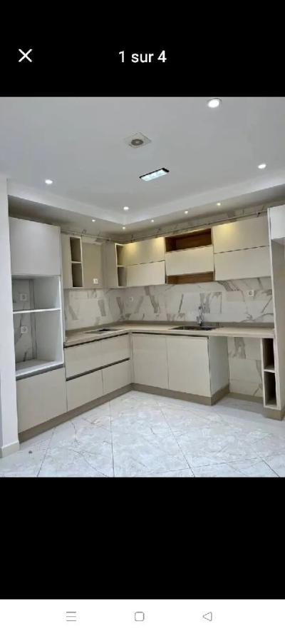 بيع شقة 4 غرف الجزائر برج الكيفان