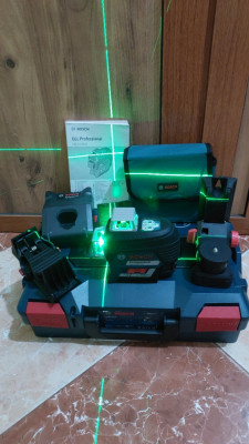 Niveau laser Bosch Gll 3-80 CG - Bluetooth (2022)