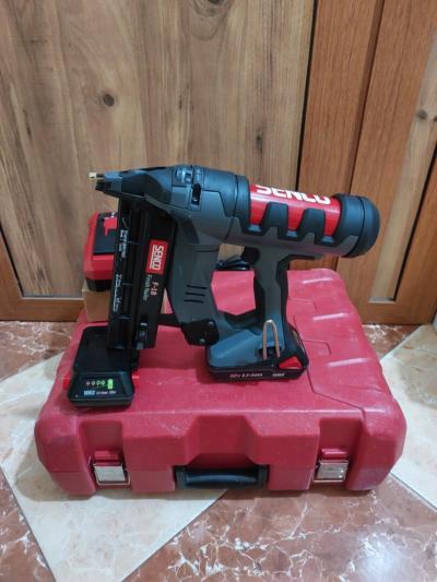Cloueure de finition SENCO 18v