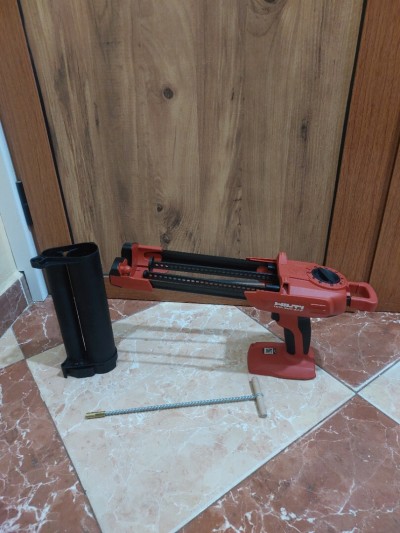 Pistolet Hilti HDE 500-A22 (Solo)