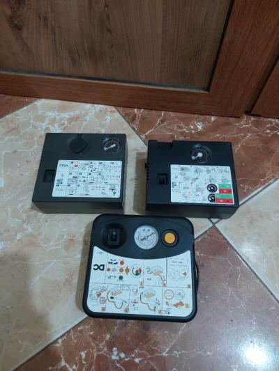 Mini compresseur pour voiture 12v (Original)