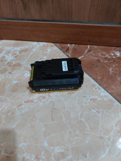 Batterie Stanley 18v 2Ah