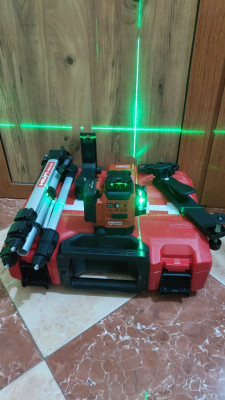 Niveau laser rotatif extérieur PR 30-HVS A12 - Lasers rotatifs - Hilti  France