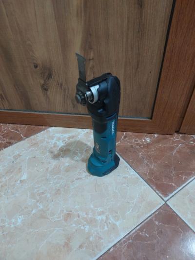 Multi-fonction Makita 18v (Solo)