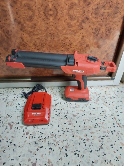 Pistolet à injection Hilti 22v