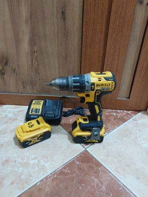 Visseuse Dewalt 18v 5Ah (Brushless)