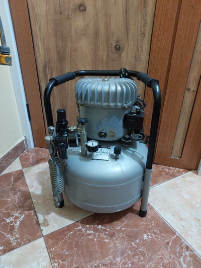 Compresseur JUN-AIR 6-25