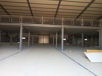 كراء مستودع البليدة مفتاح