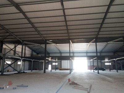 كراء مستودع البليدة مفتاح