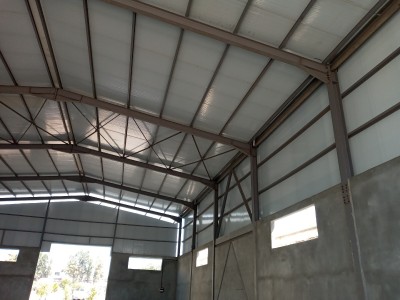 كراء مستودع - مصنع الجزائر الكاليتوس