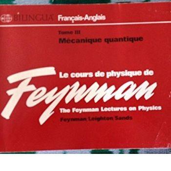 feynman  mecanique quantique