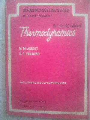 Thermodynamics